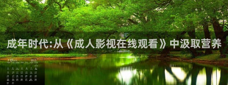 天龙高清影院电影首页：成年时代:从《成人影视在线观看》中汲取营养